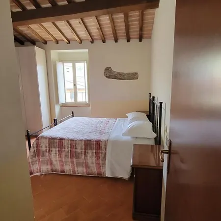 Francescana Auberge de jeunesse Valfabbrica