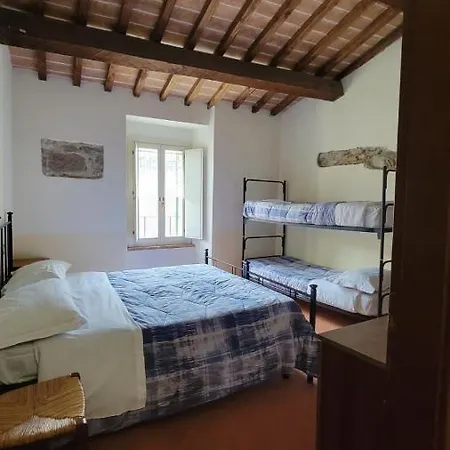Francescana 旅馆 Valfabbrica