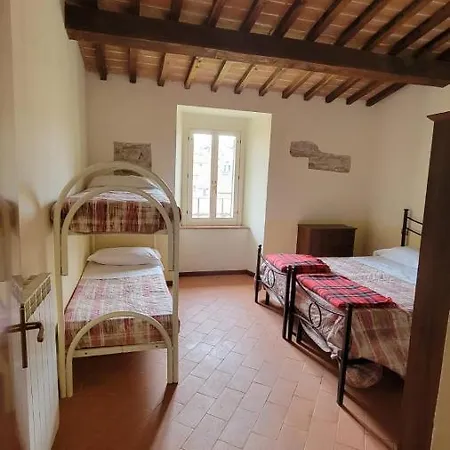 Auberge de jeunesse Francescana *