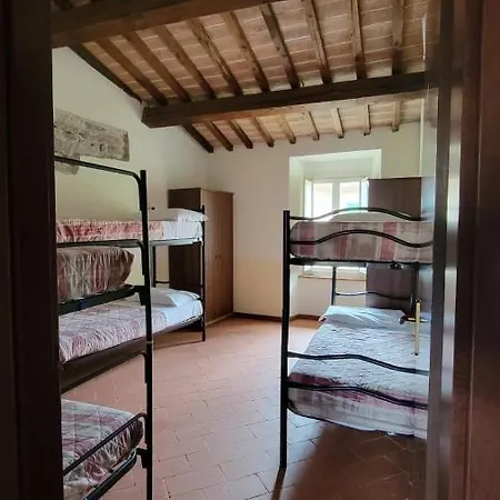 Francescana Hostel *