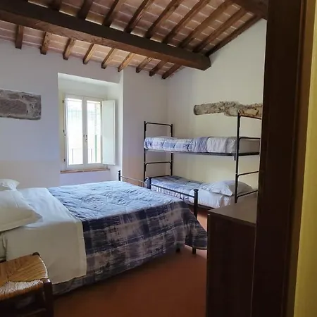 호스텔 Francescana *