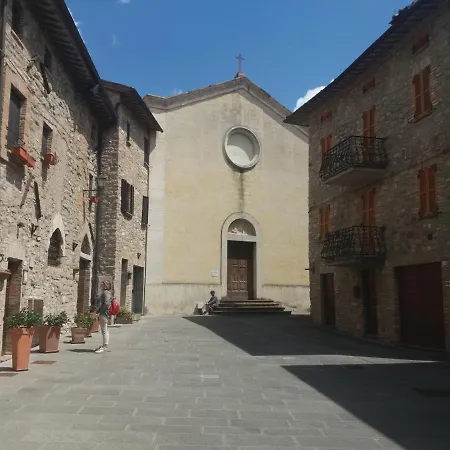 Auberge de jeunesse Francescana *