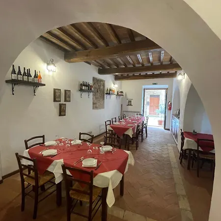 旅馆 Francescana Valfabbrica