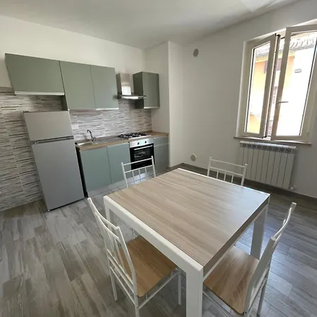 Francescana Vandrarhem Valfabbrica