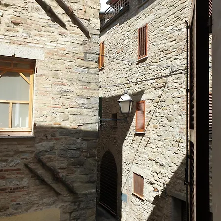 Francescana 旅馆 Valfabbrica