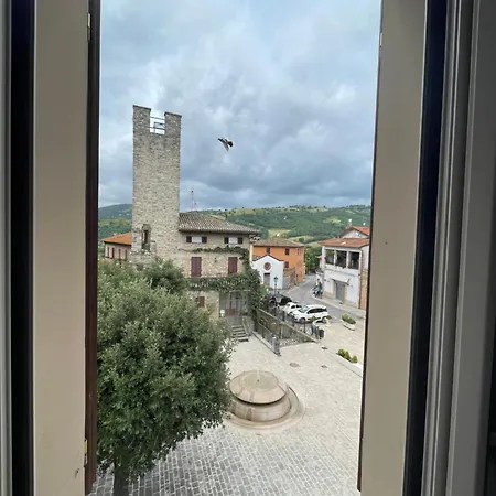 Francescana 旅馆 Valfabbrica