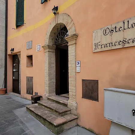 Francescana 호스텔