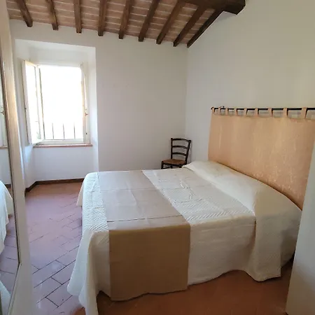 Francescana Auberge de jeunesse Valfabbrica