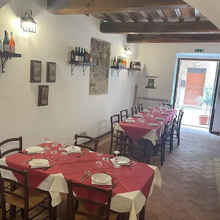 호스텔 Francescana 발파브리카