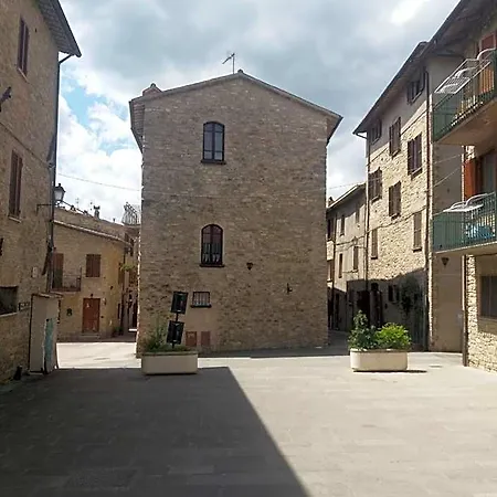 Francescana Vandrarhem Valfabbrica