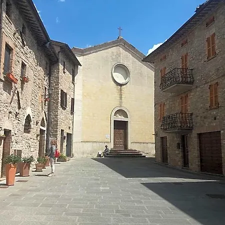 Francescana Valfabbrica