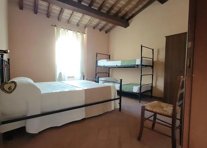 Francescana بيت شباب