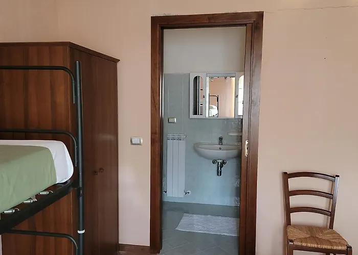 Francescana بيت شباب