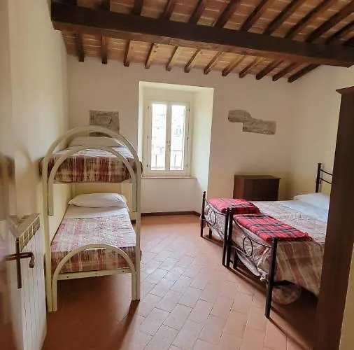 Hostel Francescana *