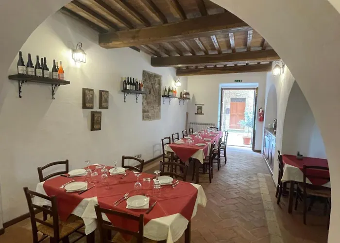 بيت شباب Francescana Valfabbrica