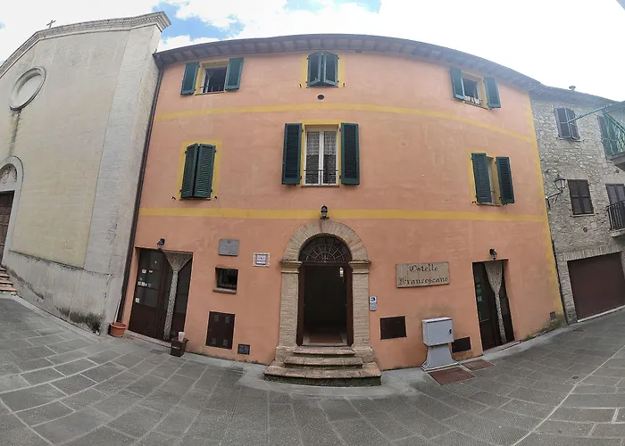 Francescana * Valfabbrica